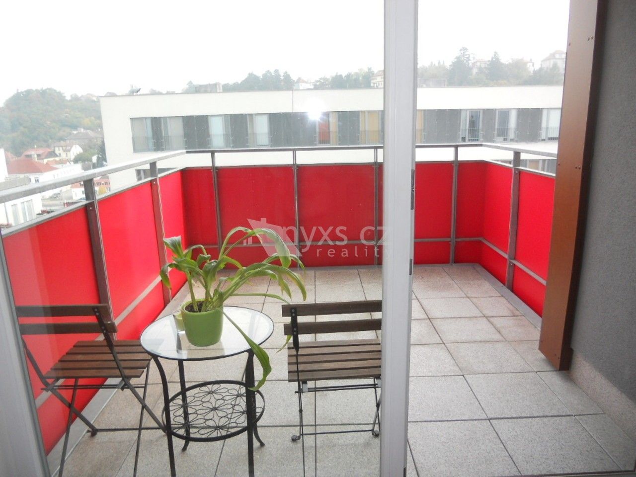 2+kk, Vorařská, Praha, 60 m²