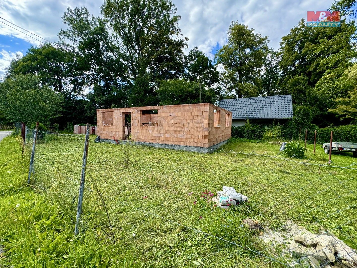 Prodej rodinný dům - Rolnická, Bohumín, 70 m²