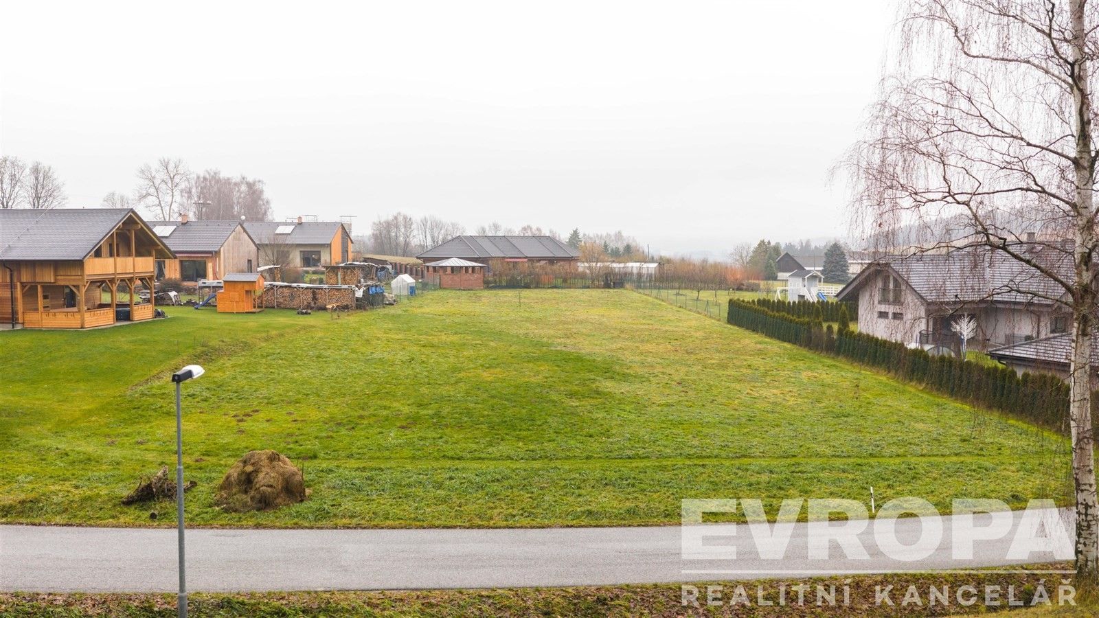 Pozemky pro bydlení, Syřenov