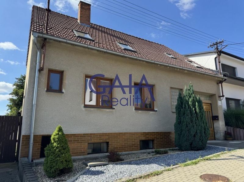 2+1, Vinařská, Klobouky u Brna, 62 m²