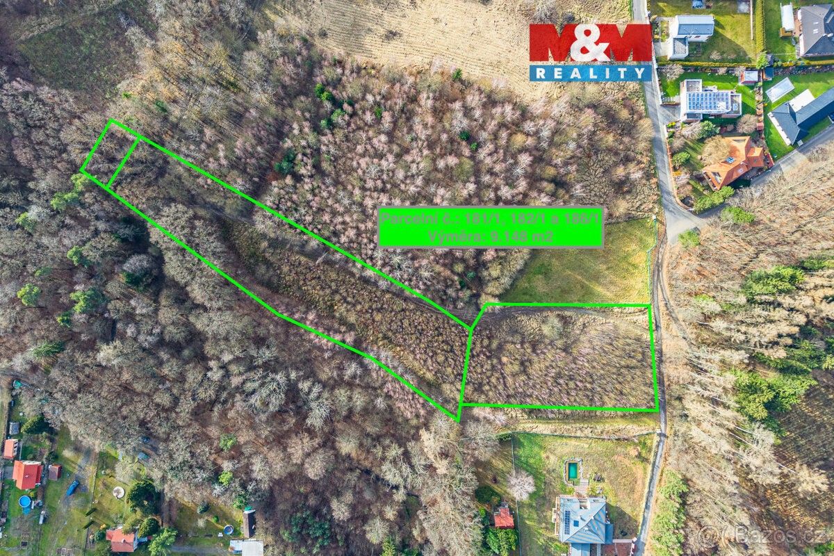 Pozemky pro bydlení, Kamenice, 251 68