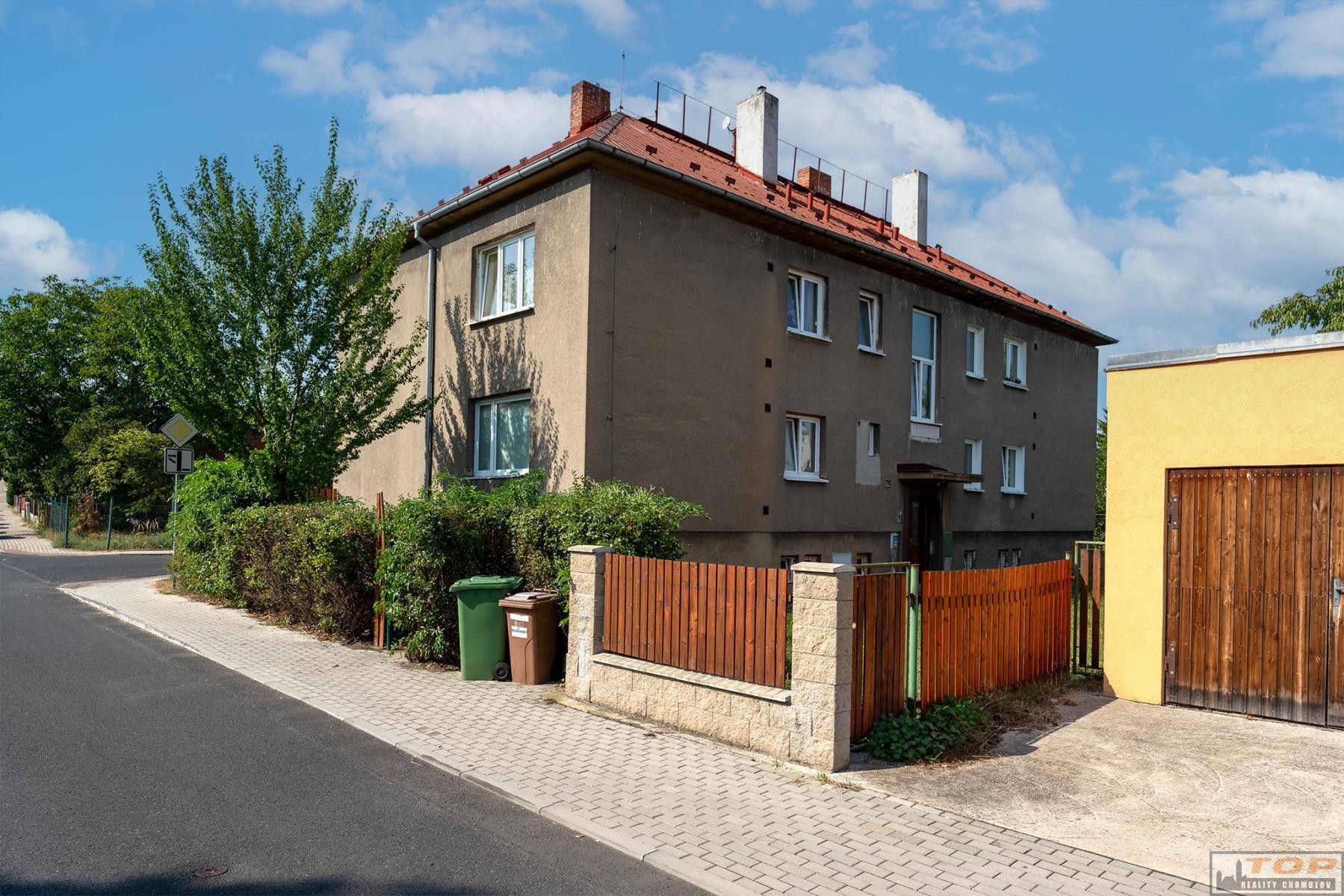 3+1, Boženy Němcové, Jirkov, 73 m²