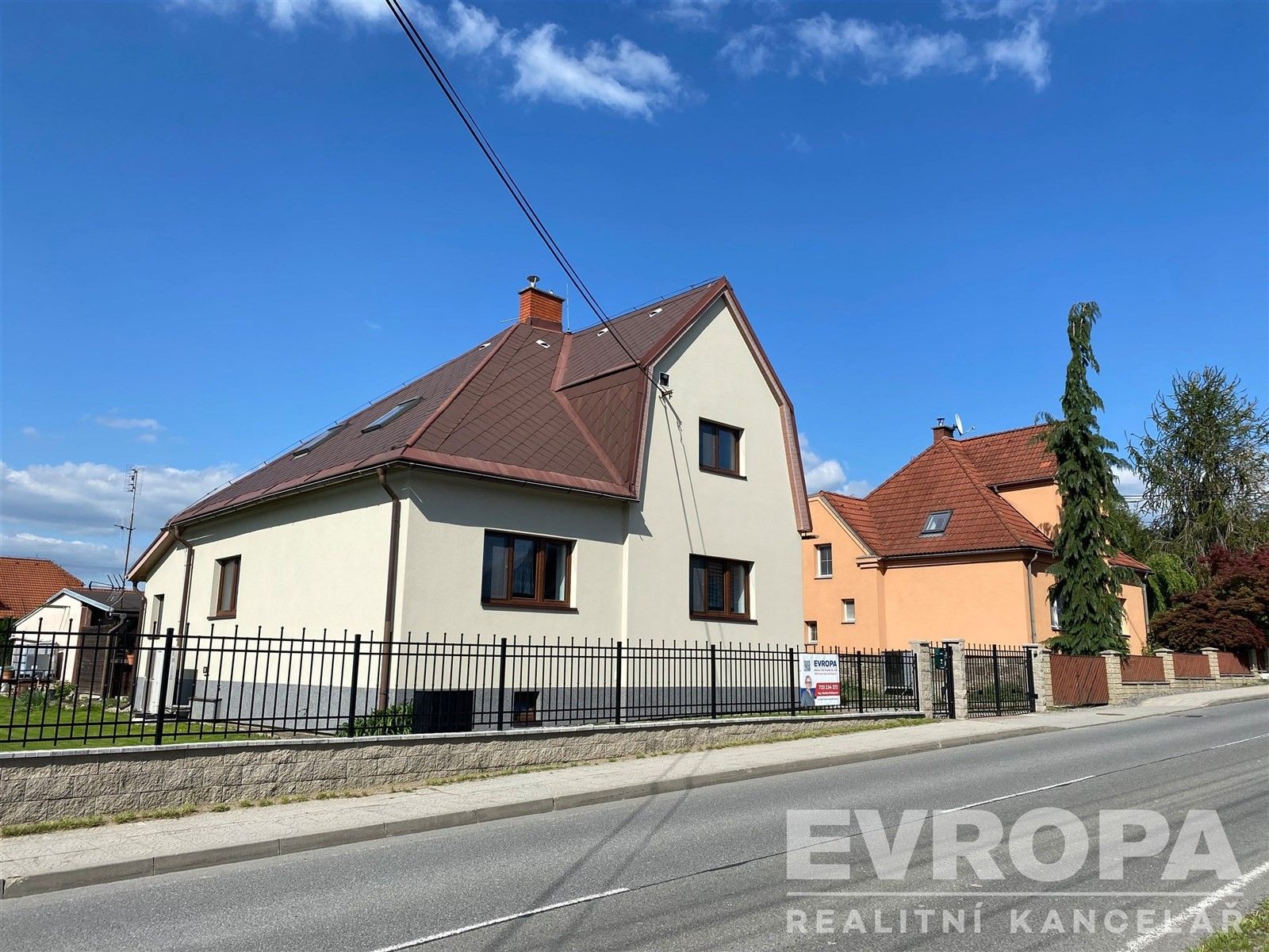 Rodinné domy, Nová Ves, Frýdlant nad Ostravicí, 154 m²