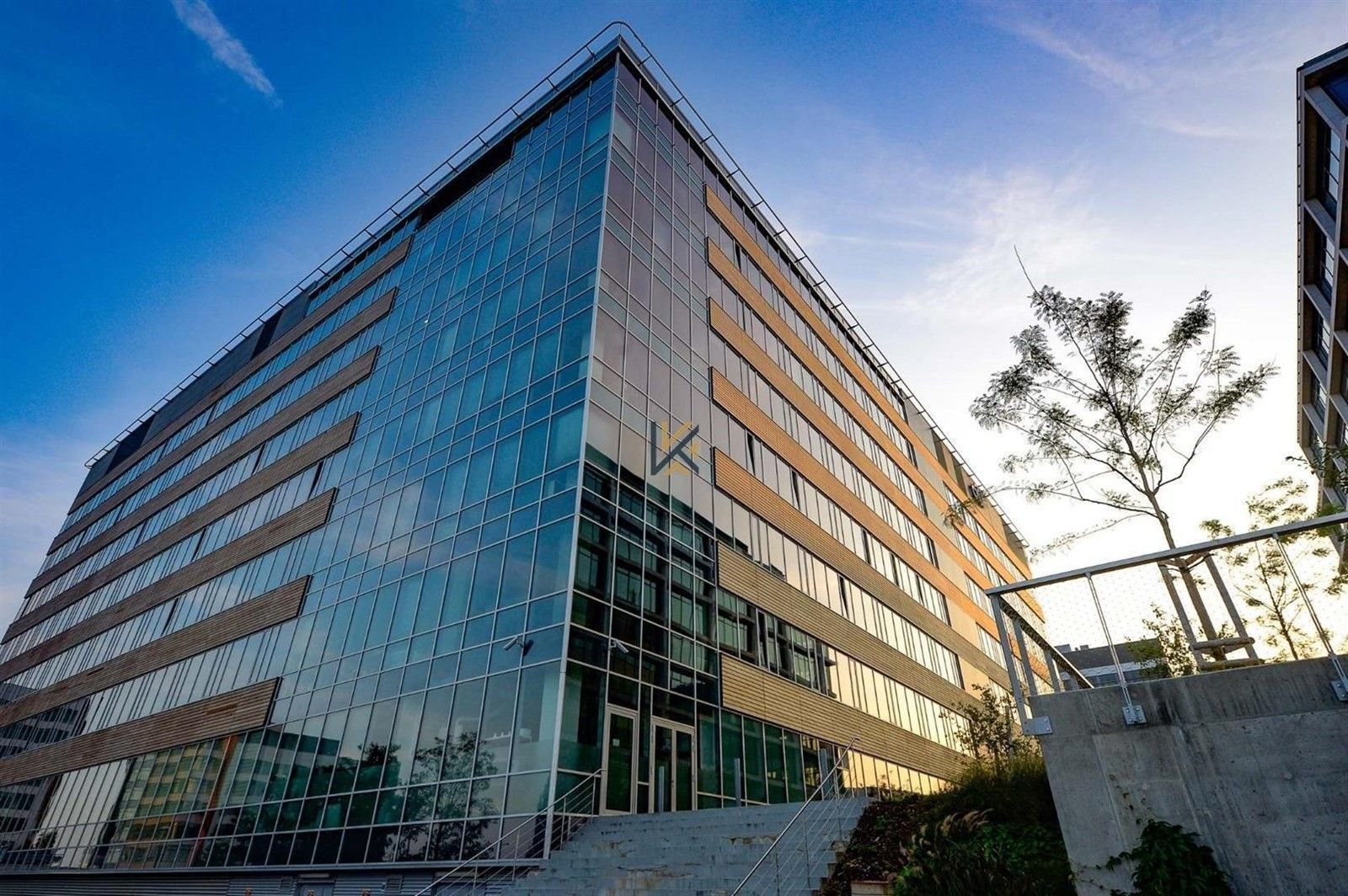 Kanceláře, Bucharova, Praha, 659 m²