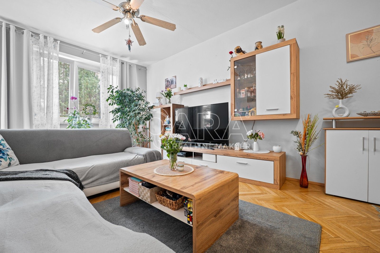 3+1, Běchorská, Praha, 67 m²