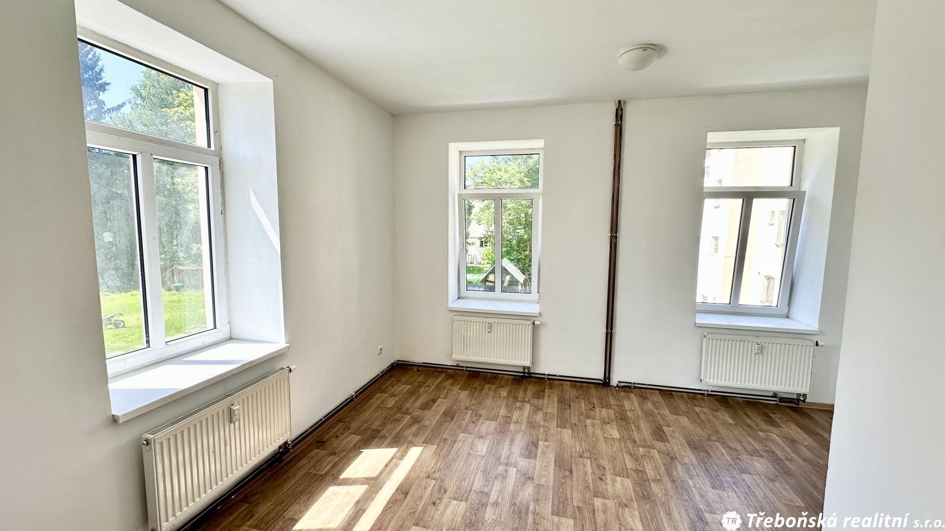 1+1, Vitorazská, České Velenice, 35 m²