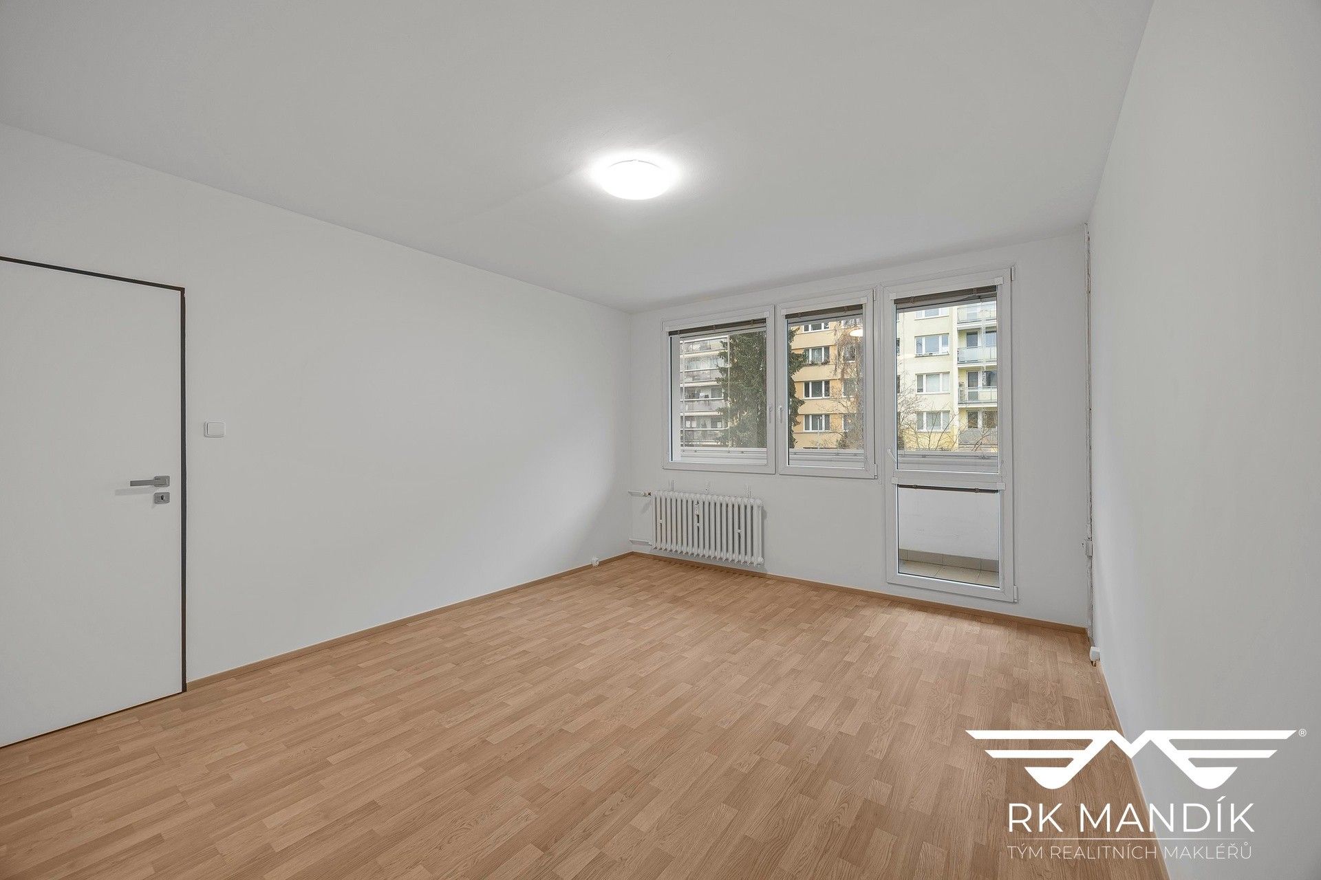 3+1, Cvikovská, Praha, 53 m²