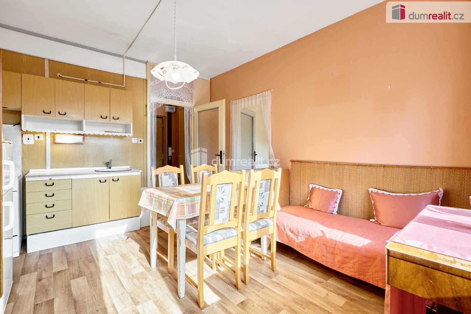 Prodej byt 1+1 - Libavské Údolí, 35 m²