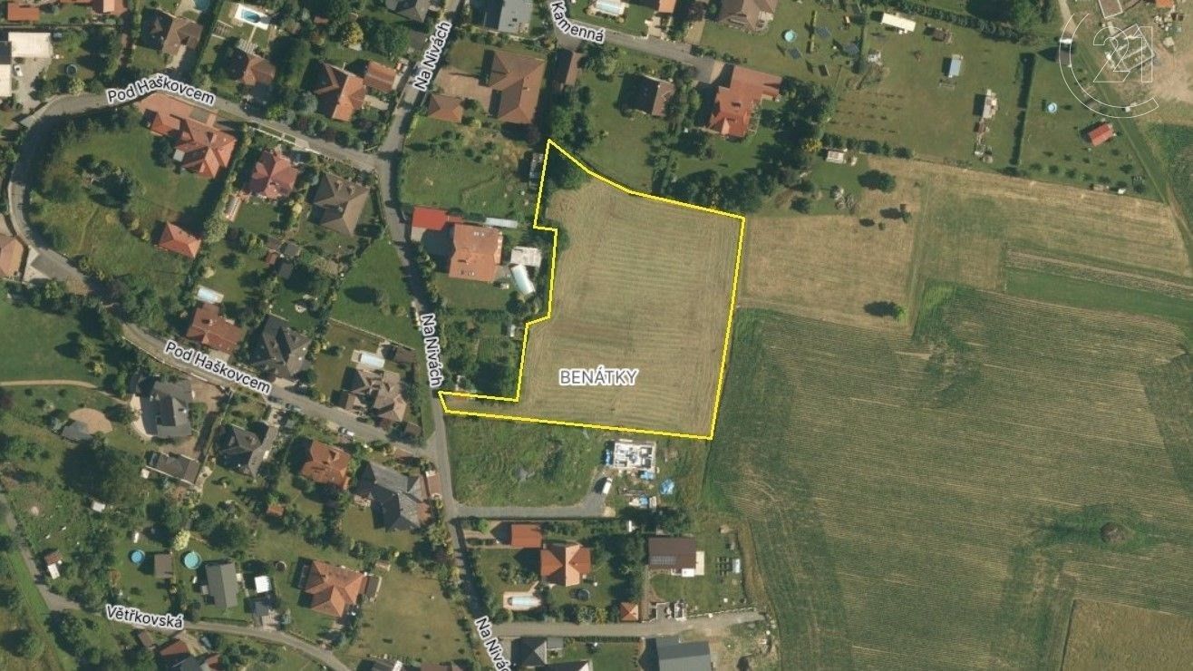 Pozemky pro bydlení, Příbor, 5 530 m²