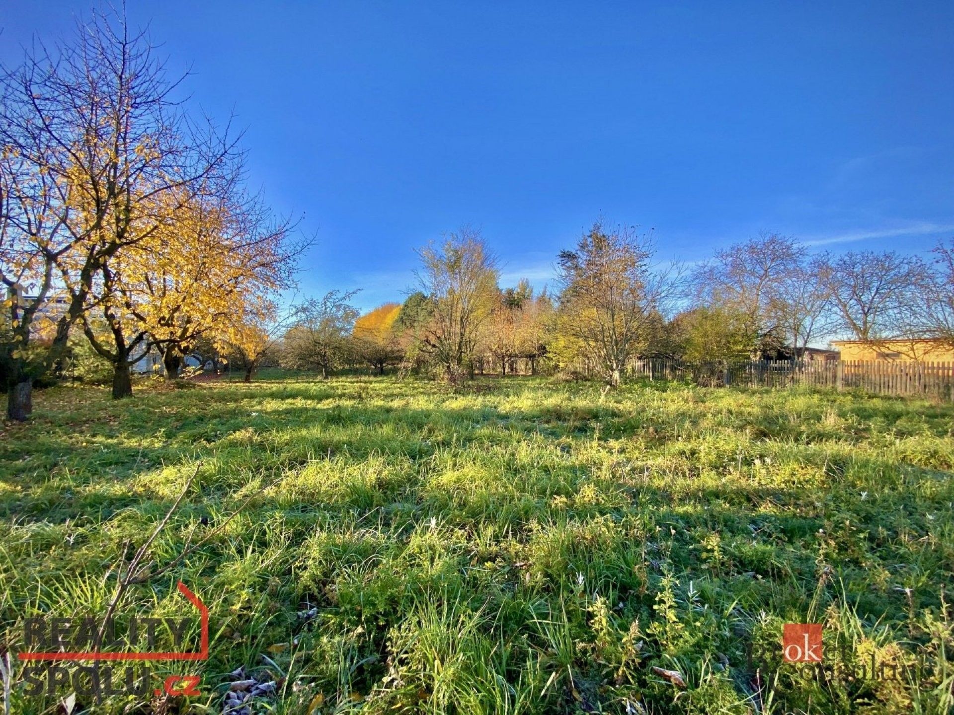 Pozemky pro bydlení, Rybníčky, Otice, 1 049 m²