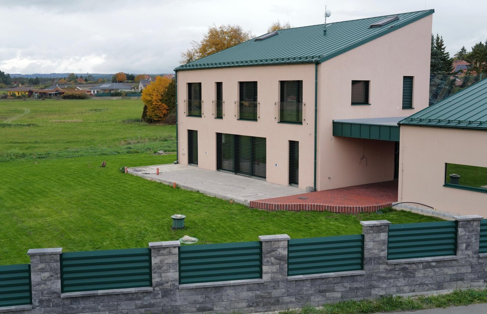 Rodinné domy, Malá Hraštice, 200 m²