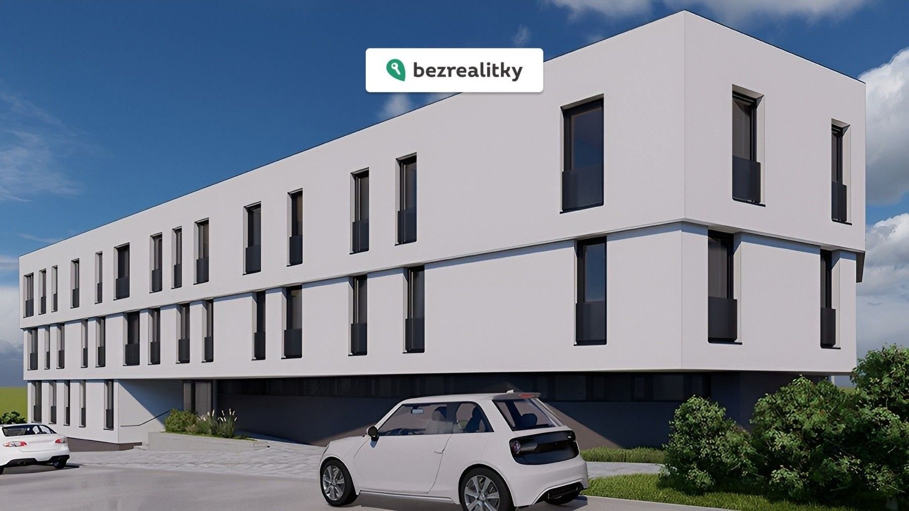 2+kk, Nová Tesla, Pardubice, 54 m²