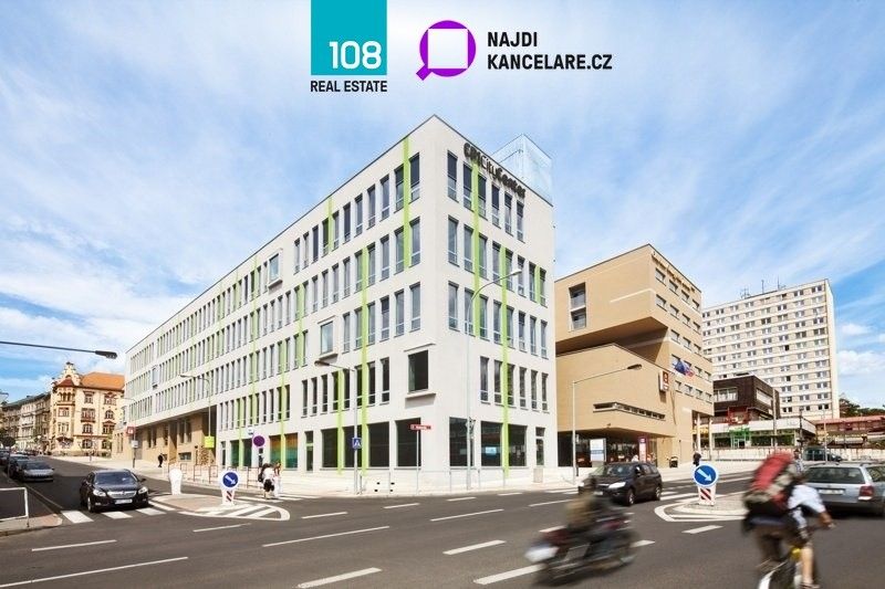 Kanceláře, Ústí nad Labem-centrum, Ústí nad Labem, 567 m²