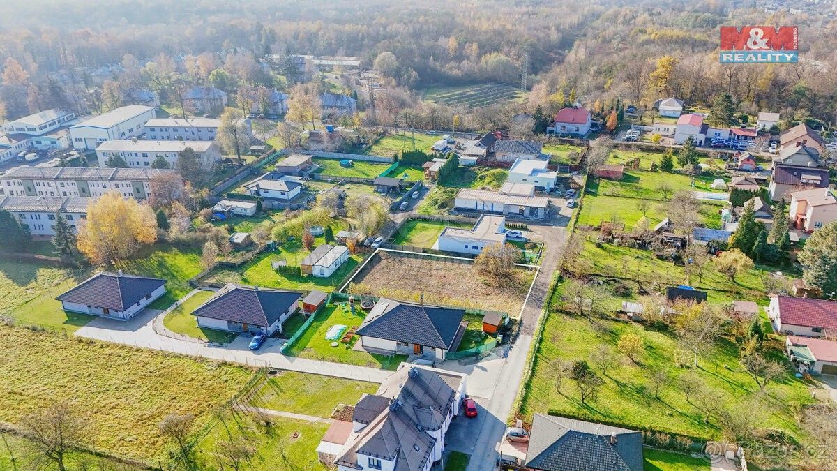 Prodej pozemek pro bydlení - Petřvald u Karviné, 735 41, 1 146 m²