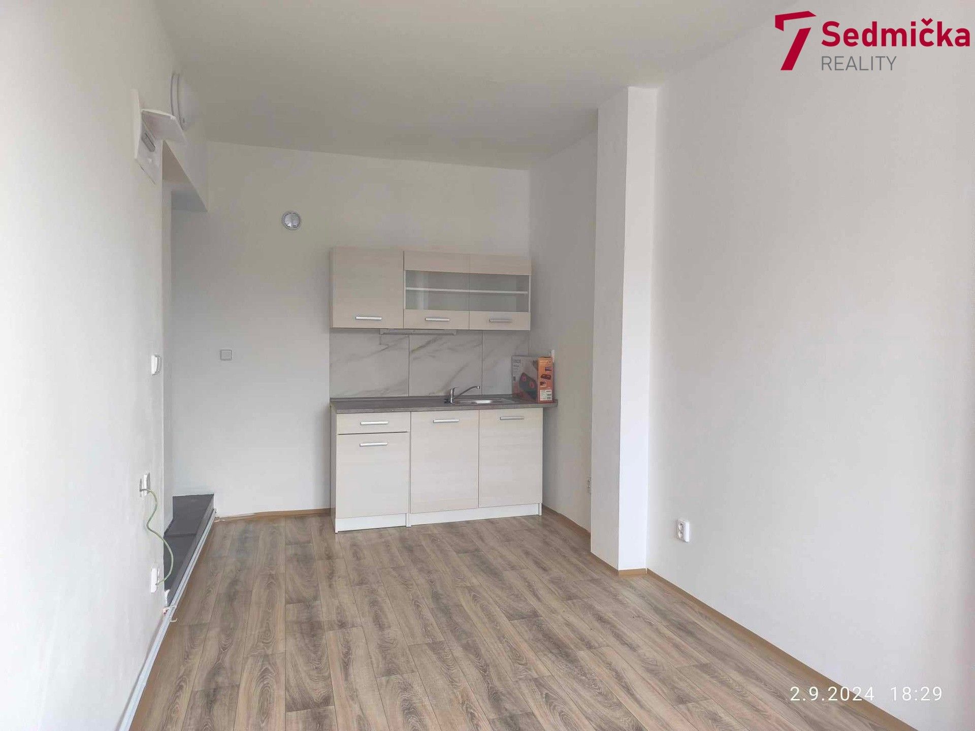 1+kk, Smetanova, Žďár nad Sázavou, 22 m²