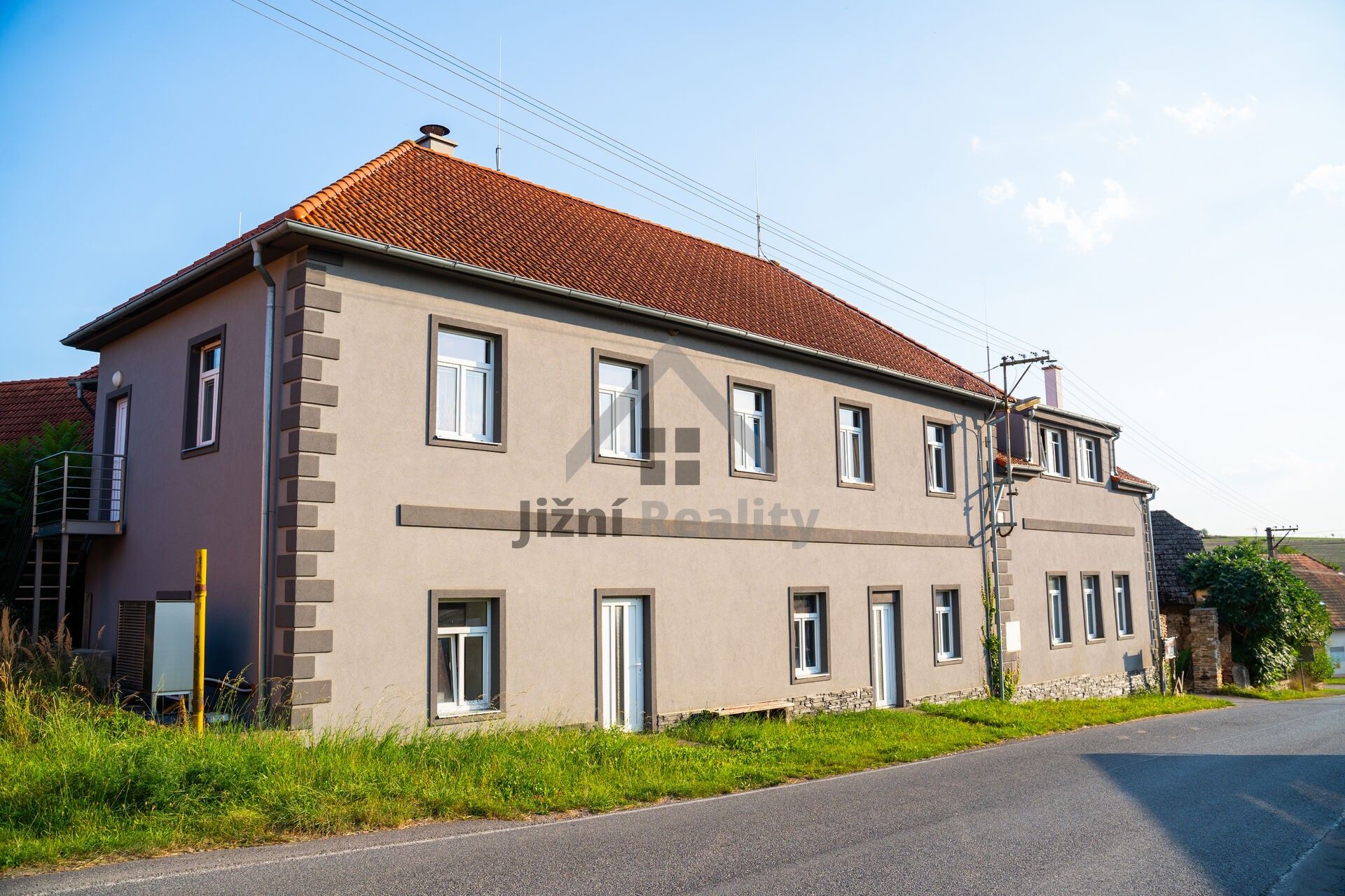 Prodej rodinný dům - Nemějice, Slabčice, 1 500 m²