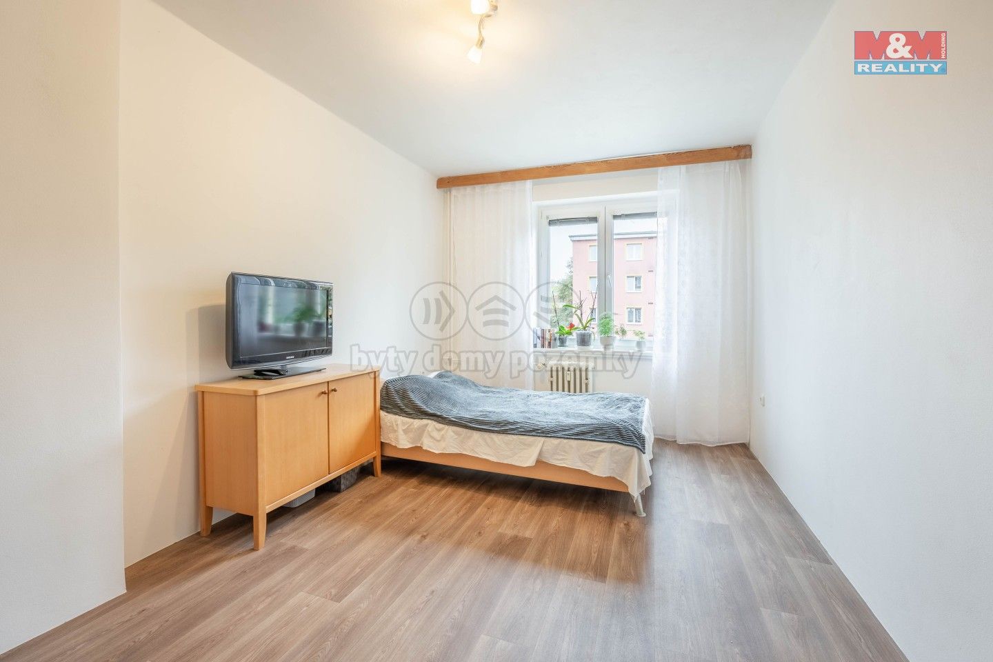 Prodej byt 2+1 - Zelenečská, Praha, 49 m²