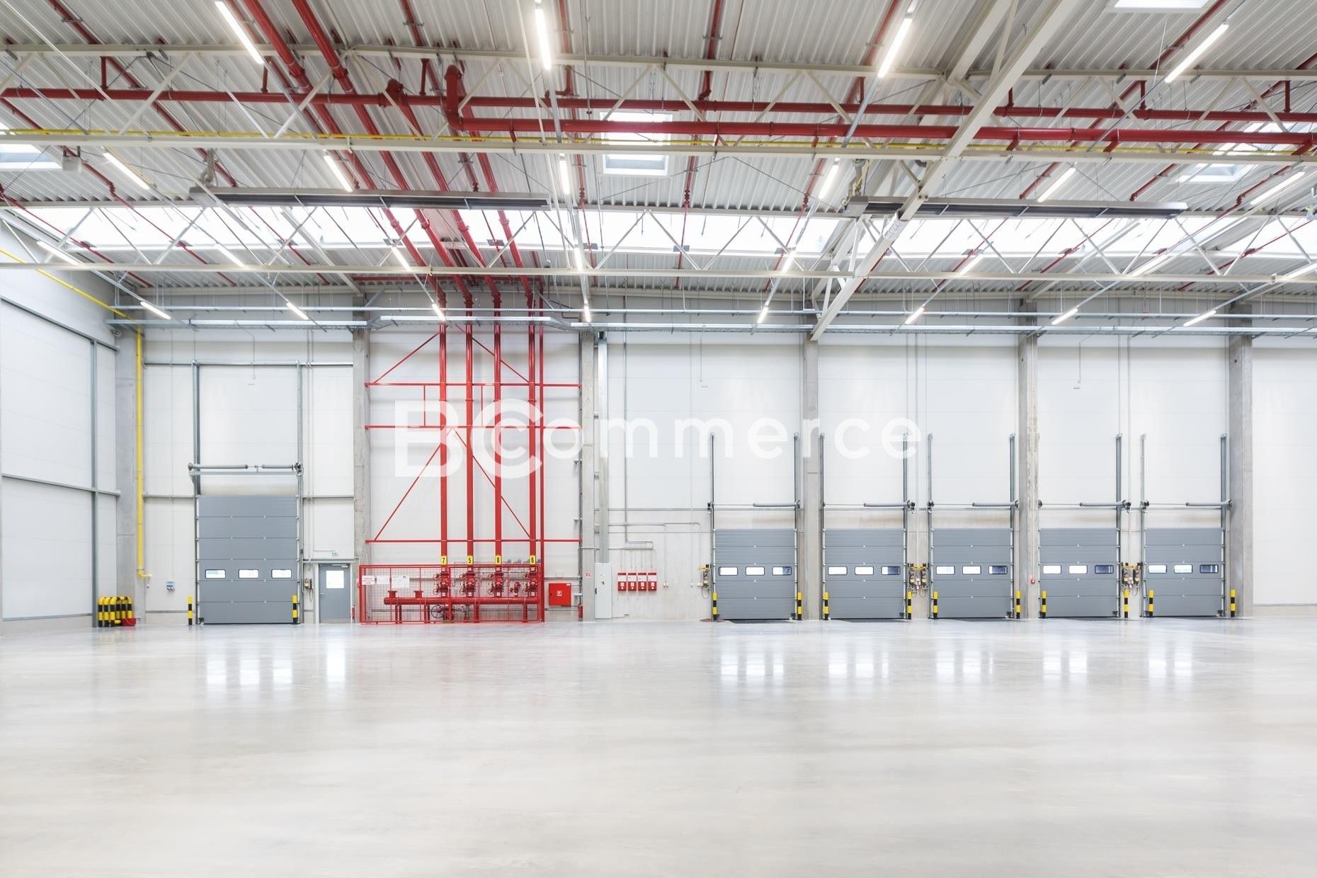 Sklady, Brno, 2 880 m²