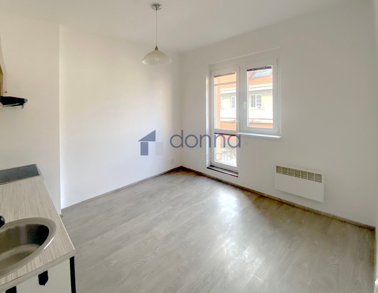 1+1, U družstva Život, Praha, 34 m²