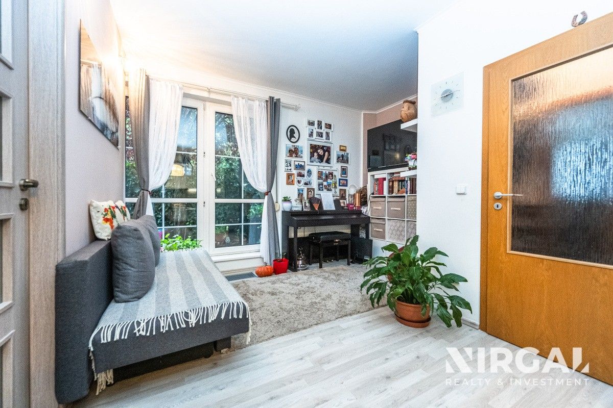 2+kk, Voskovcova, Praha, 48 m²