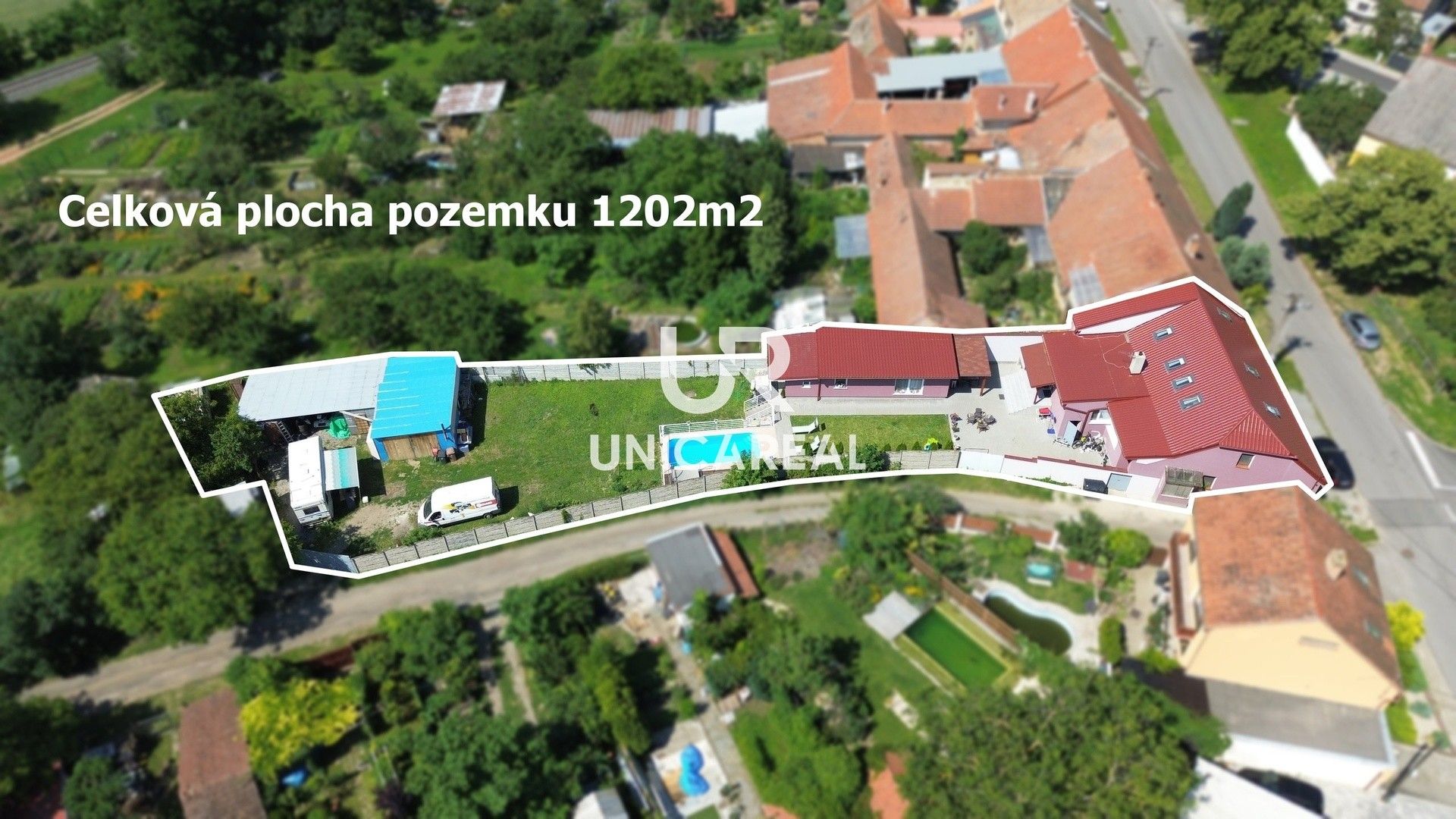 Ostatní, Telnická, Sokolnice, 250 m²