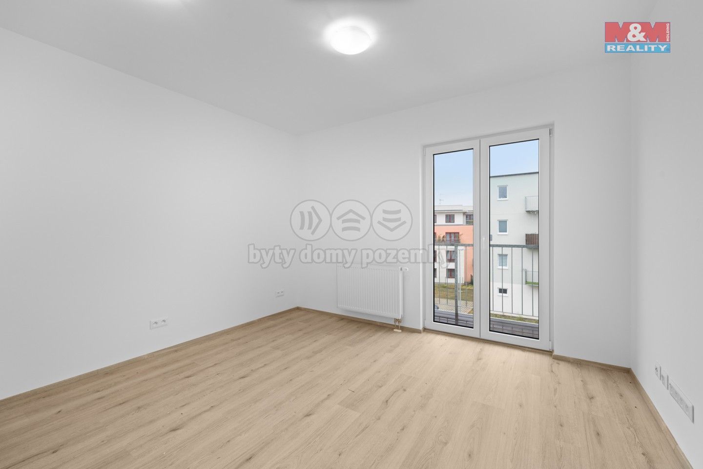 Pronájem byt 2+kk - Slaný, 33 m²