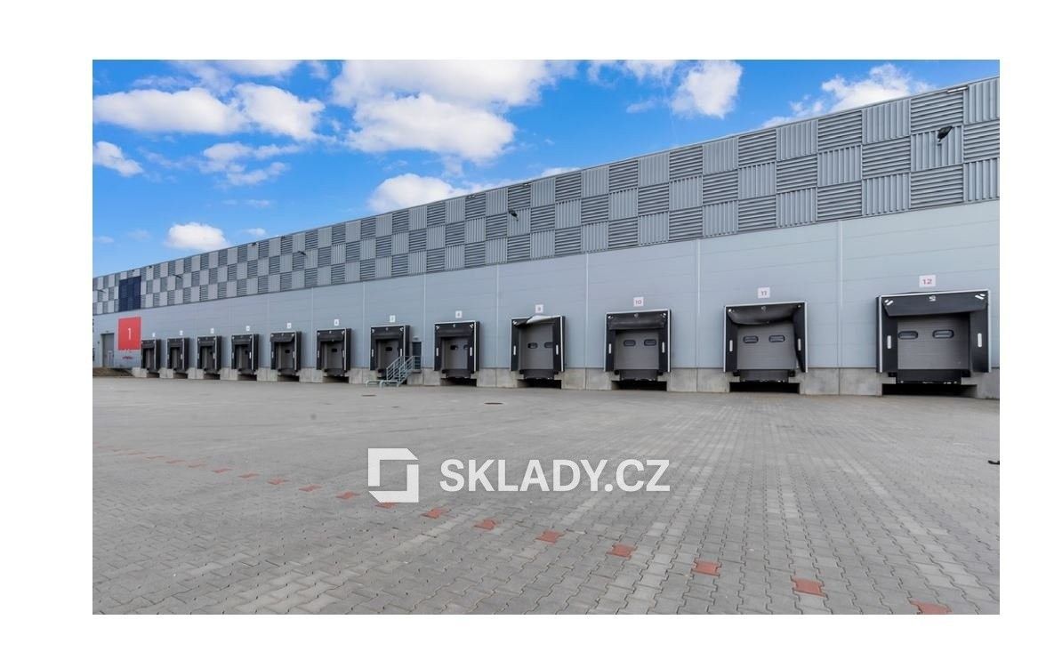 Pronájem sklad - Ostrava, 8 000 m²