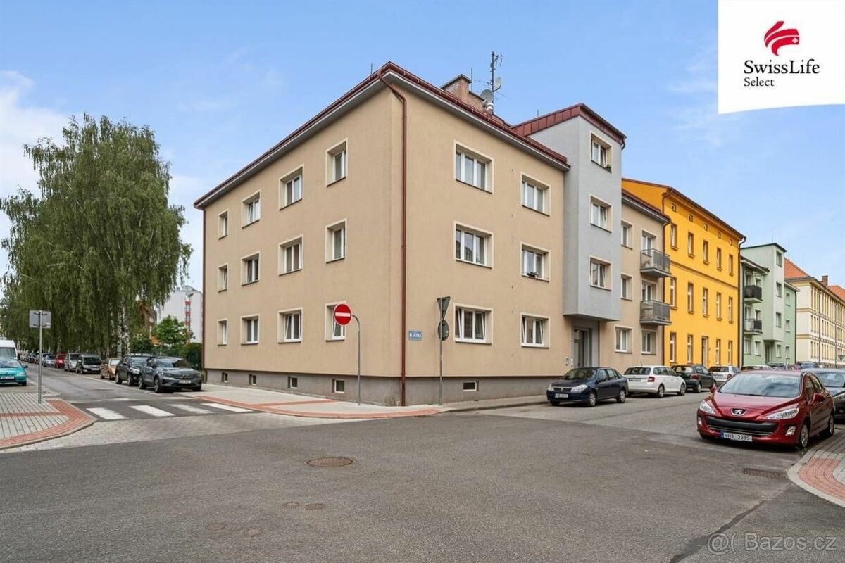 Prodej byt 2+1 - Trutnov, 541 01, 60 m²