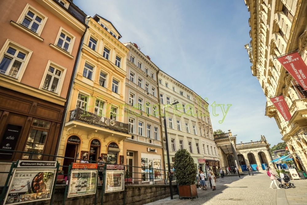 Ostatní, Lázeňská, Karlovy Vary, 350 m²