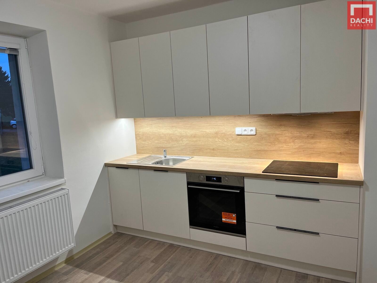 2+1, Luční, Město Libavá, 54 m²