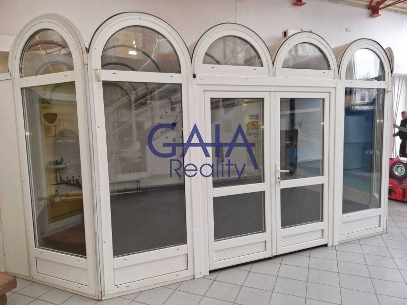 Obchodní prostory, Plumlovská, Prostějov, 27 m²