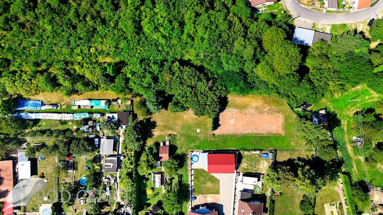 Prodej pozemek pro bydlení - Nová Ves, 1 438 m²