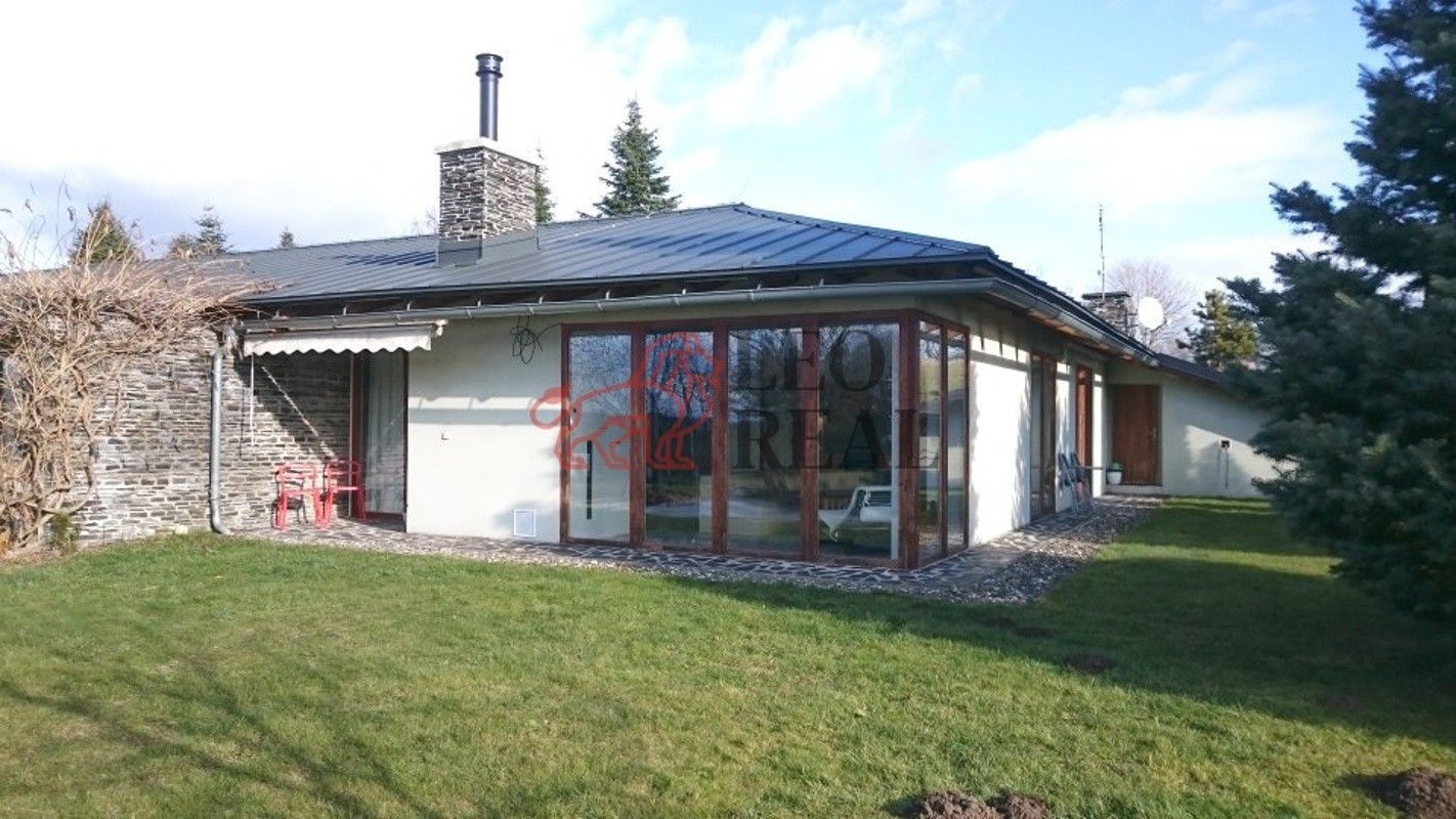 Rodinné domy, Bernartice nad Odrou, 116 m²