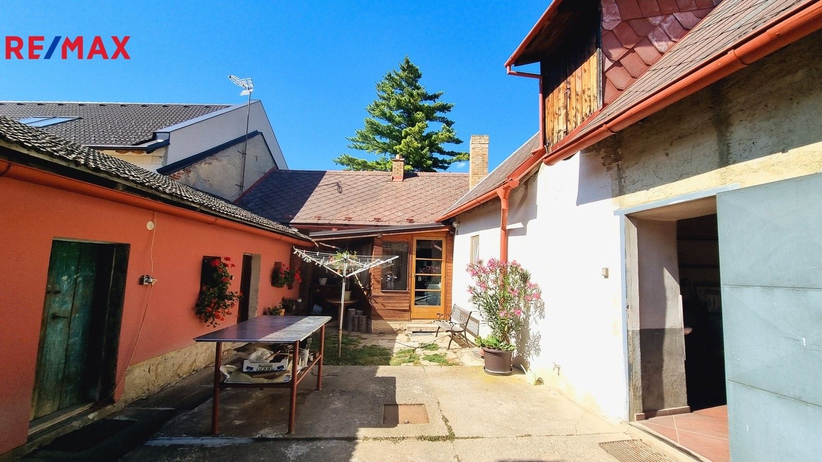 Rodinné domy, Borotín, 117 m²