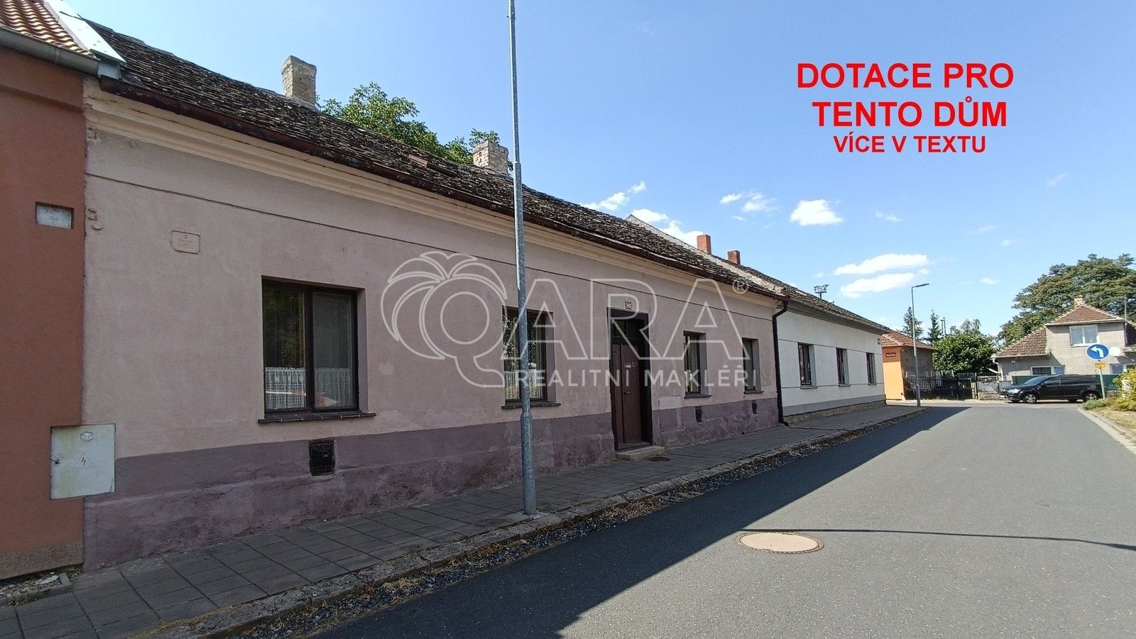 Rodinné domy, Dobřichovská, Pečky, 99 m²