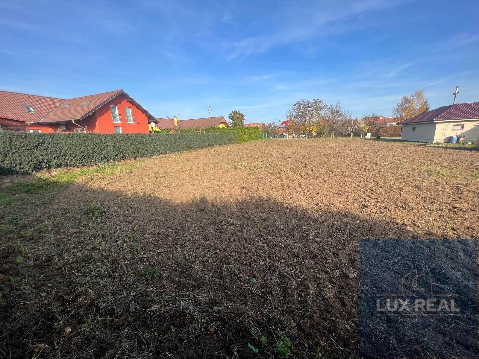 Pozemky pro bydlení, Syrovice