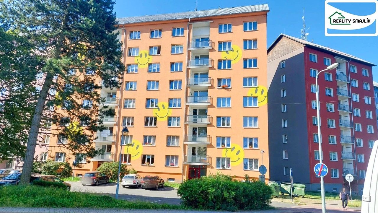 1+1, Dlouhá, Aš, 35 m²