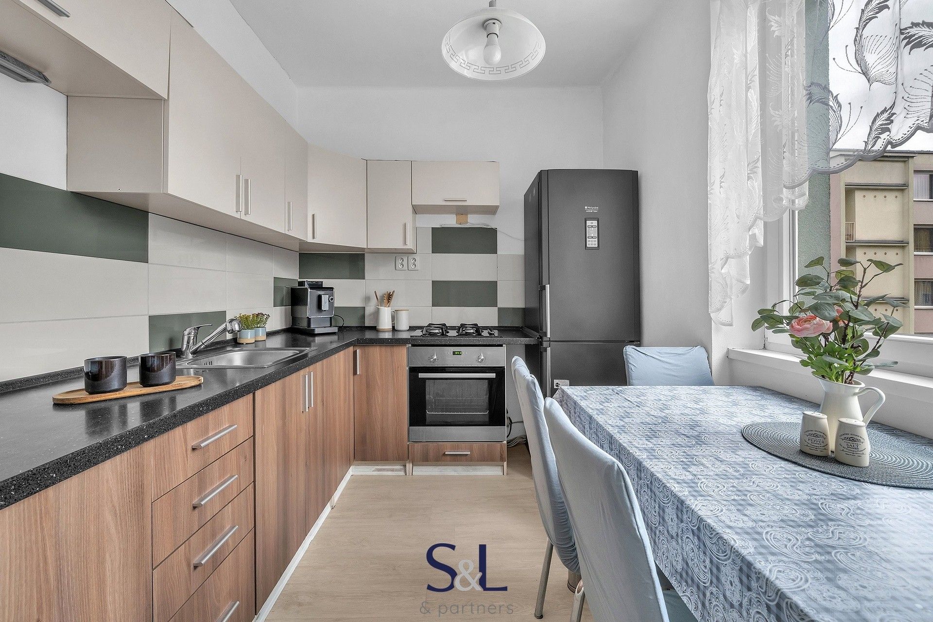 2+1, Duchcovská, Teplice, 51 m²