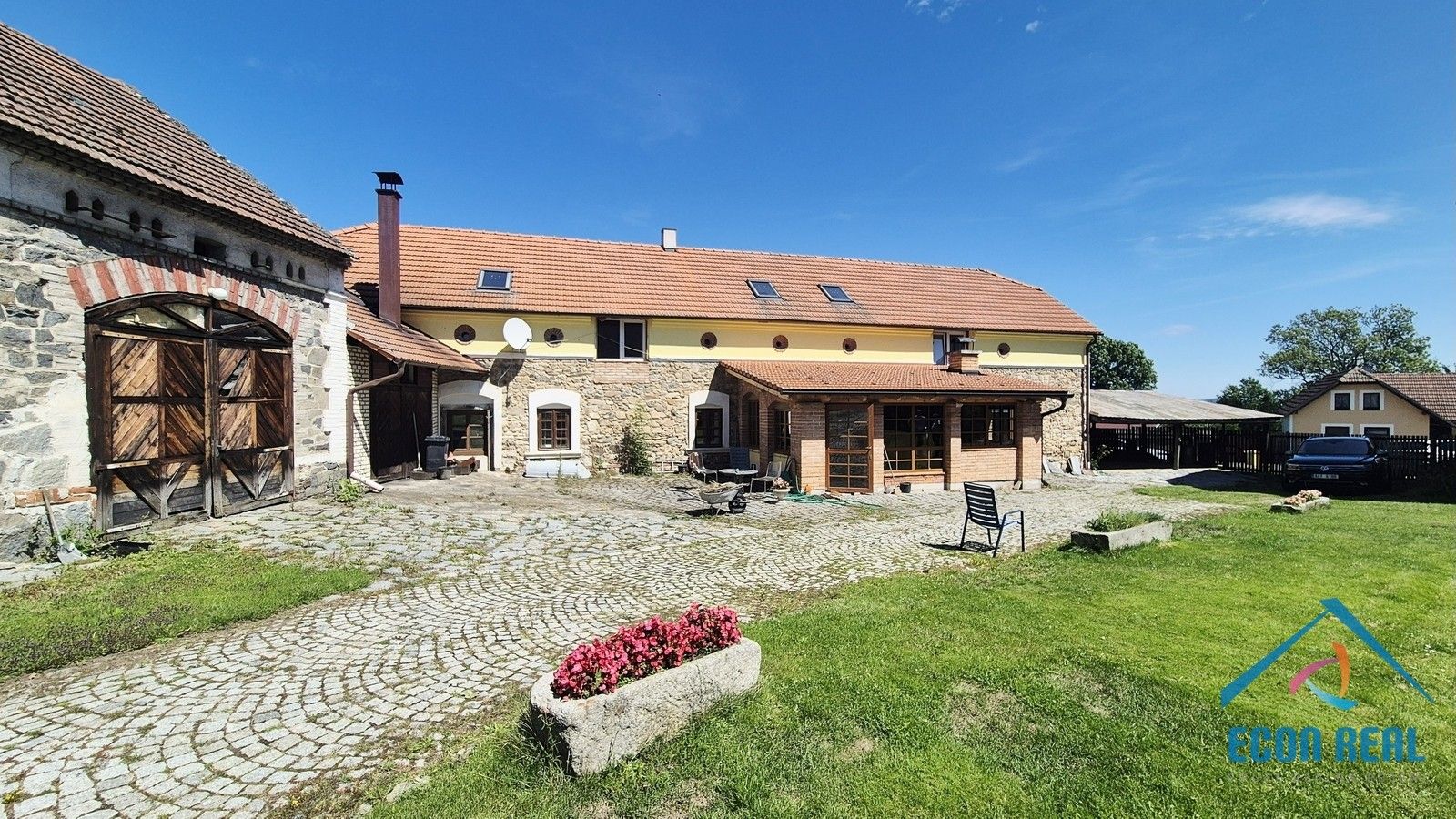 Zemědělské usedlosti, Hlubyně, 300 m²