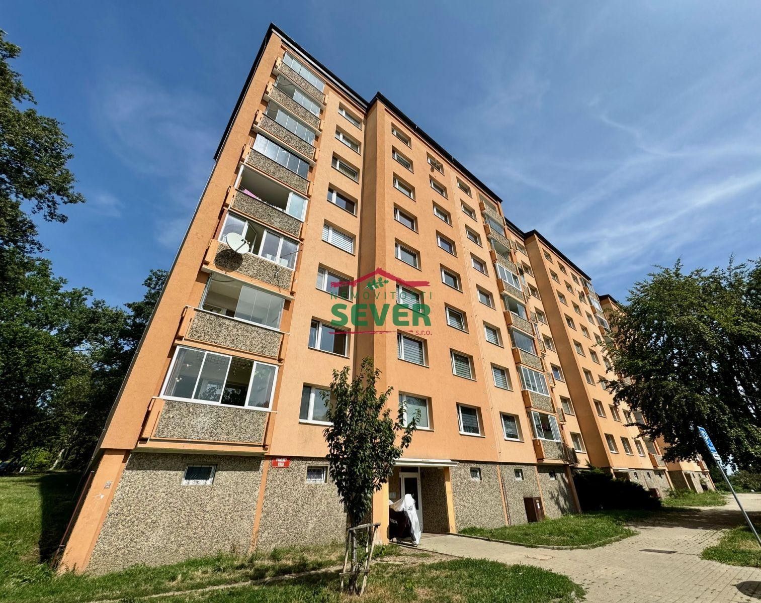 Prodej byt 3+1 - Kamenný vrch, Chomutov, 69 m²