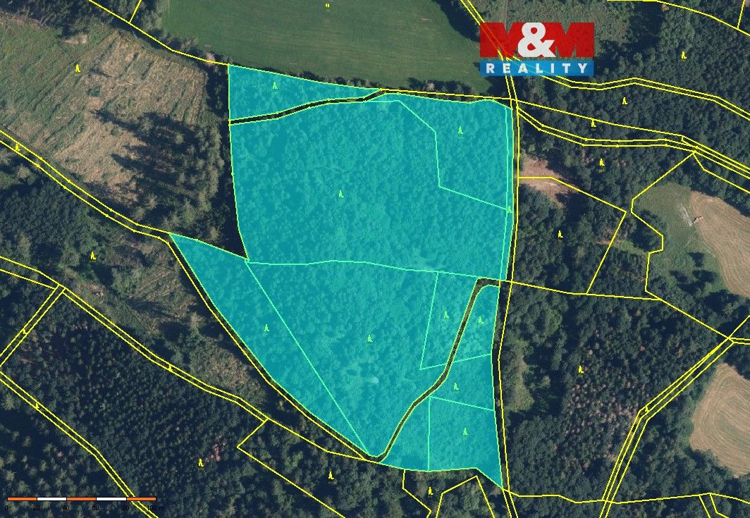 Pozemky pro bydlení, Šumperk, 787 01