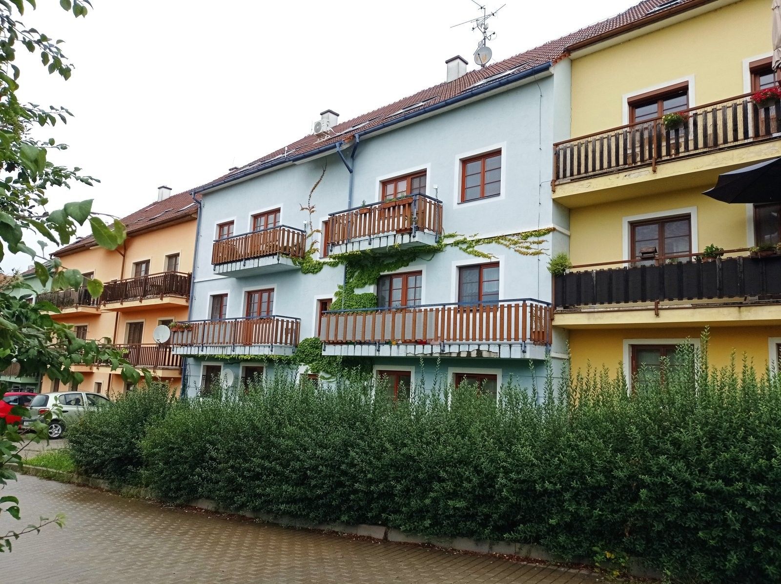 4+kk, Brněnská, Mikulov, 100 m²