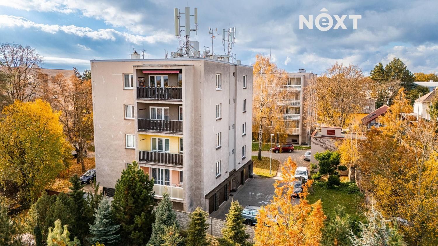 3+1, Kyjevská, Pardubice, 79 m²