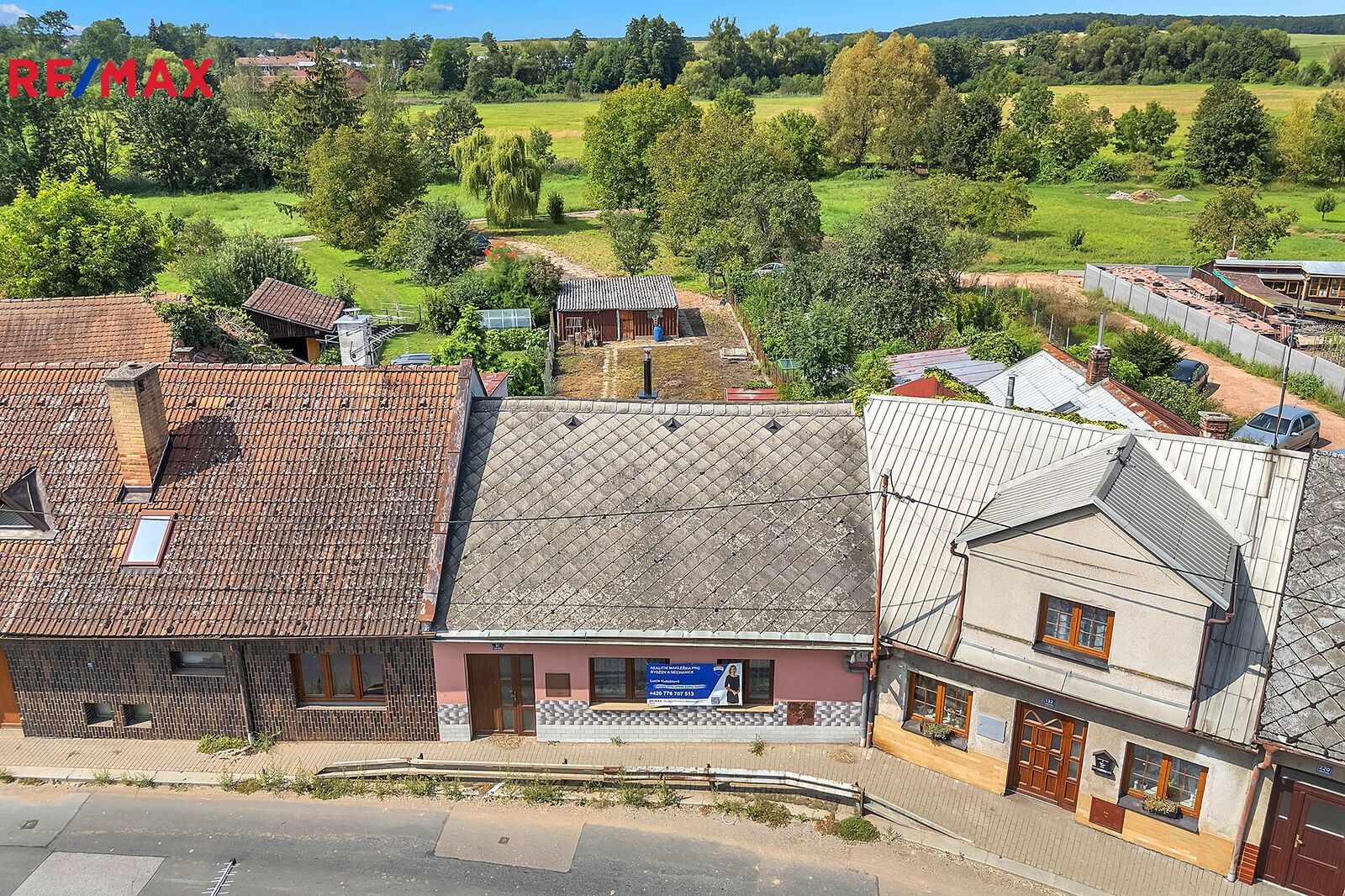 Prodej dům - Nechanice, 130 m²