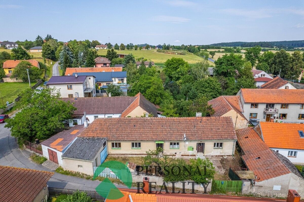 Prodej dům - Kamýk nad Vltavou, 262 63, 126 m²