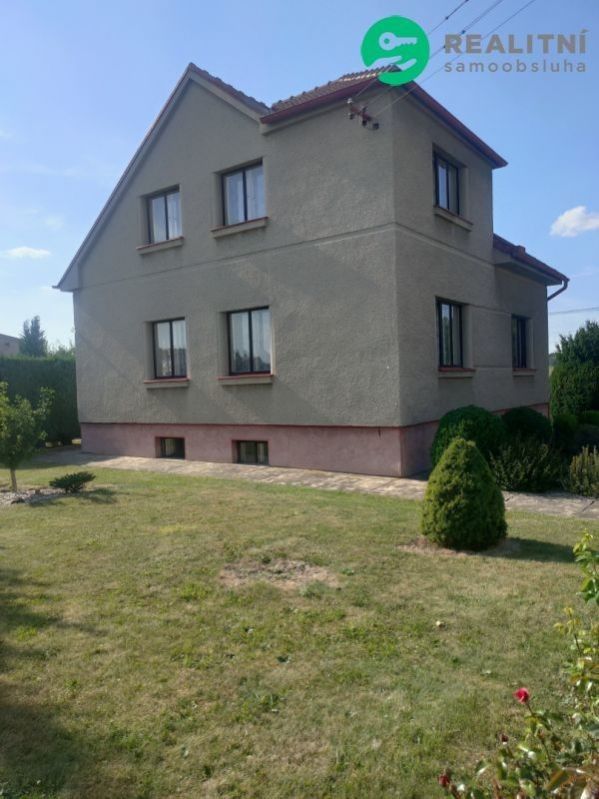 Prodej rodinný dům - Mírová, Častolovice, 134 m²