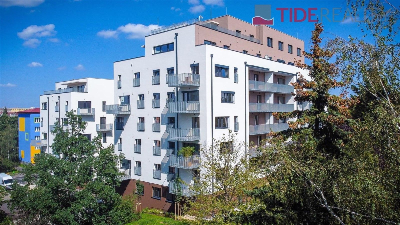 4+kk, Štěchovická, Praha, 95 m²