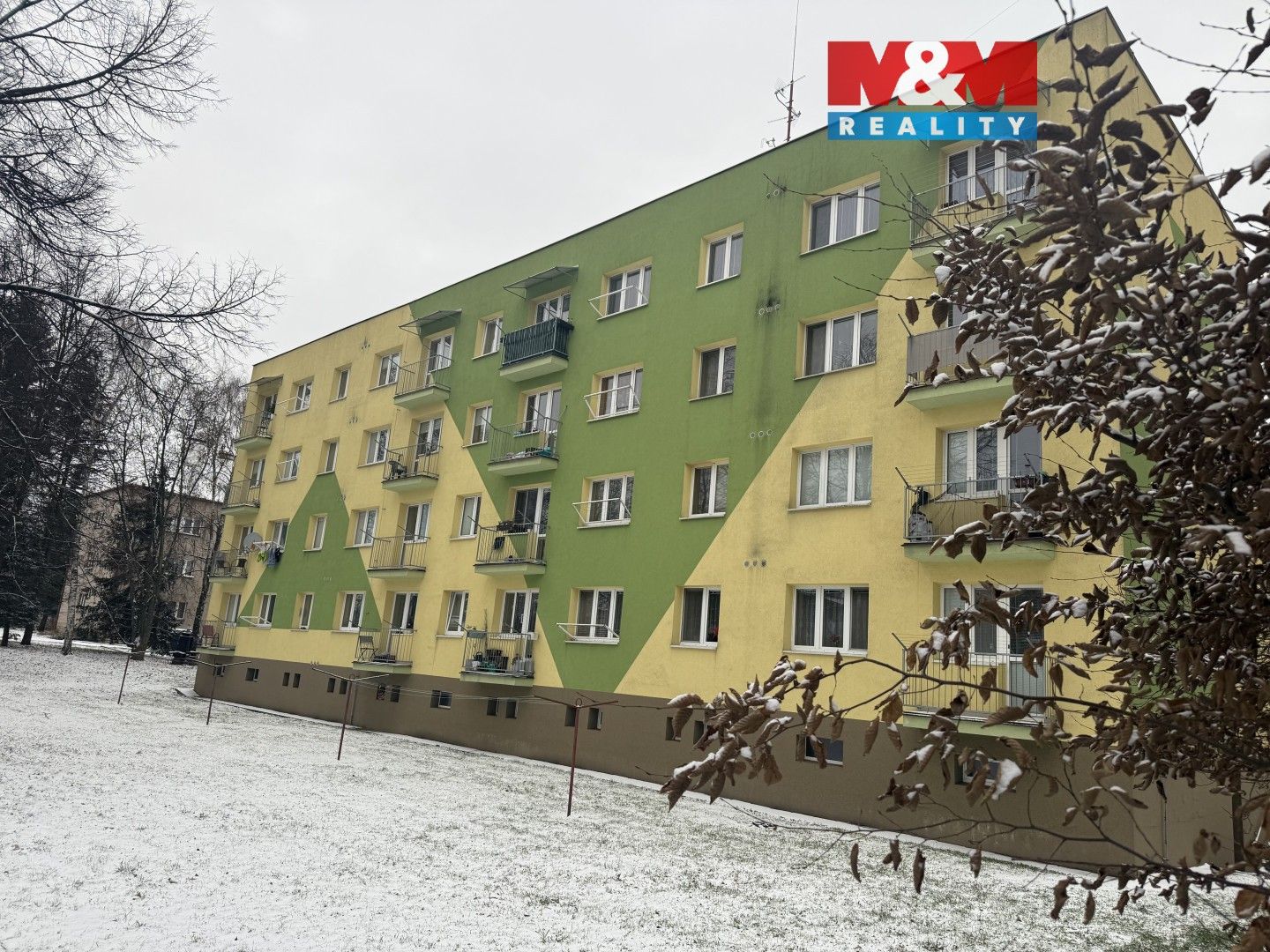 1+1, Jiráskova, Rychnov nad Kněžnou, 38 m²