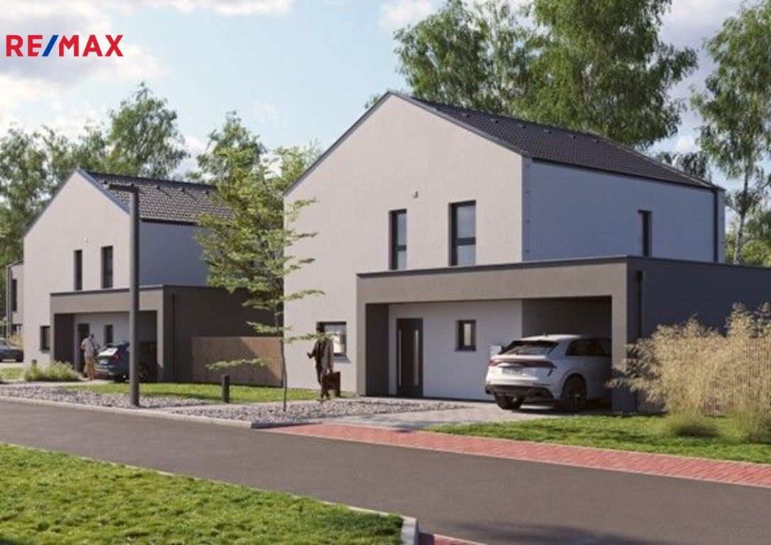 Rodinné domy, Tursko, 134 m²