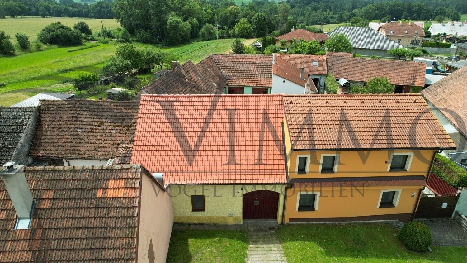 Prodej chalupa - Chlebov, Soběslav, 443 m²